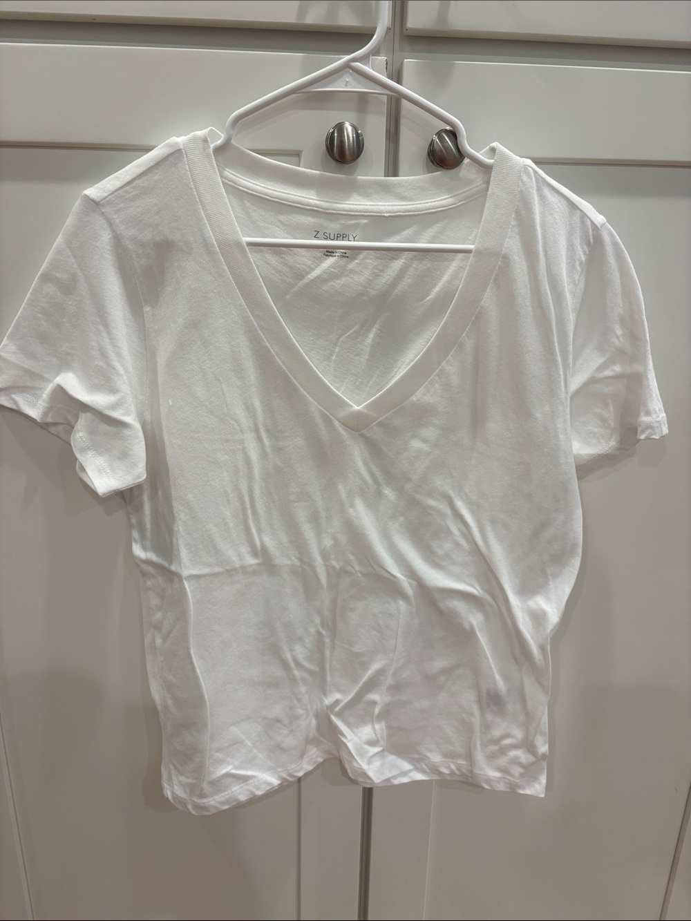Z SUPPLY TEE